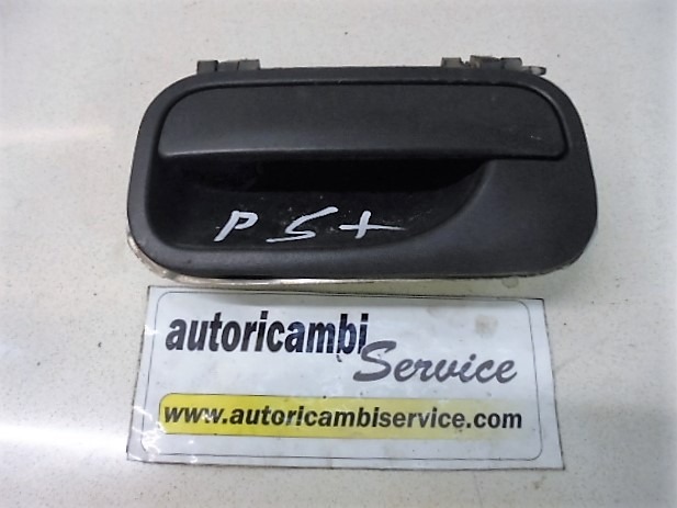 LEFT REAR EXTERIOR HANDLE OEM N. 9192217 ORIGINAL PART ESED OPEL VECTRA BER/SW (1995 - 1999) BENZINA 16  YEAR OF CONSTRUCTION 1999