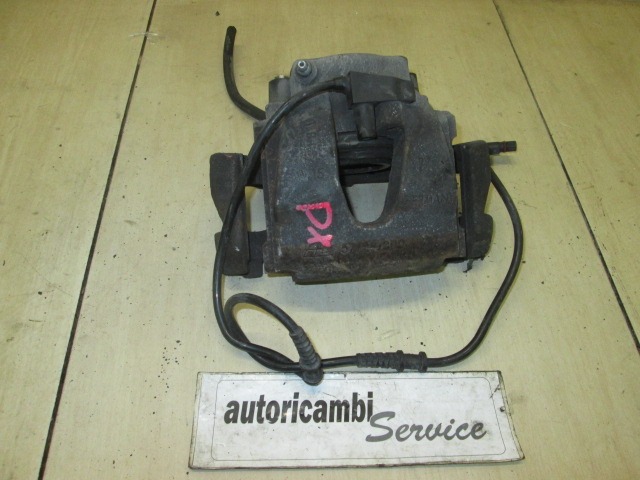 BRAKE CALIPER FRONT LEFT . OEM N. 14203283 ORIGINAL PART ESED MERCEDES CLASSE E W210 BER/SW (1995 - 2003) DIESEL 27  YEAR OF CONSTRUCTION 2001