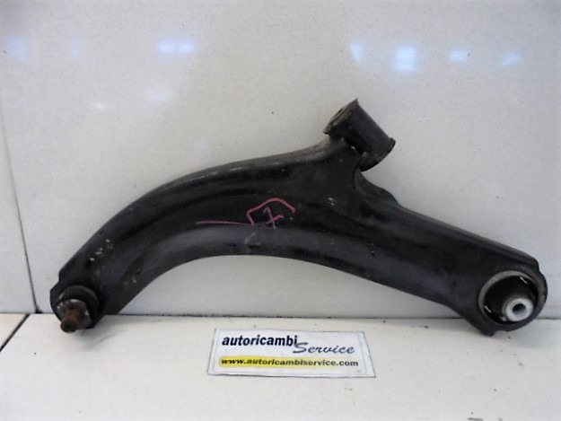 WISHBONE,FRONT LEFT OEM N. 54501BC42A ORIGINAL PART ESED NISSAN MICRA K12 K12E (01/2003 - 09/2010) BENZINA 12  YEAR OF CONSTRUCTION 2007