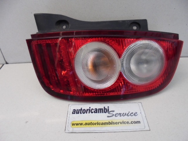 TAIL LIGHT, RIGHT OEM N. 26554BC10A ORIGINAL PART ESED NISSAN MICRA K12 K12E (01/2003 - 09/2010) BENZINA 12  YEAR OF CONSTRUCTION 2007