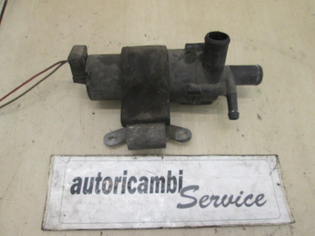 ADDITIONAL WATER PUMP OEM N. A2108300414 ORIGINAL PART ESED MERCEDES CLASSE E W210 BER/SW (1995 - 2003) DIESEL 27  YEAR OF CONSTRUCTION 2001