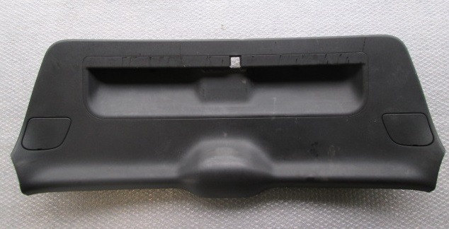 INNER LINING / TAILGATE LINING OEM N.  ORIGINAL PART ESED AUDI A3 8P 8PA 8P1 (2003 - 2008)DIESEL 20  YEAR OF CONSTRUCTION 2005