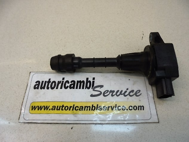 IGNITION COIL OEM N. 22448AX001 ORIGINAL PART ESED NISSAN MICRA K12 K12E (01/2003 - 09/2010) BENZINA 12  YEAR OF CONSTRUCTION 2007