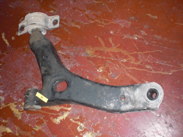 WISHBONE,FRONT LEFT OEM N. 133245 ORIGINAL PART ESED FORD TRANSIT CONNECT P65, P70, P80 (2002 - 2012)DIESEL 18  YEAR OF CONSTRUCTION 2007