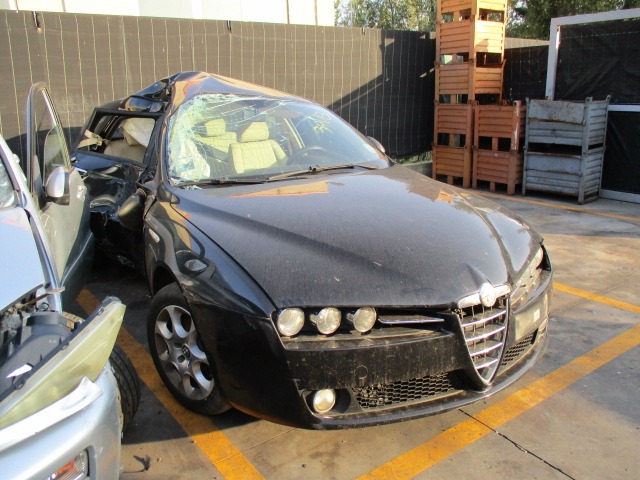 OEM N.  SPARE PART USED CAR ALFA ROMEO 159 939 BER/SW (2005 - 2013)  DISPLACEMENT DIESEL 1,9 YEAR OF CONSTRUCTION 2008