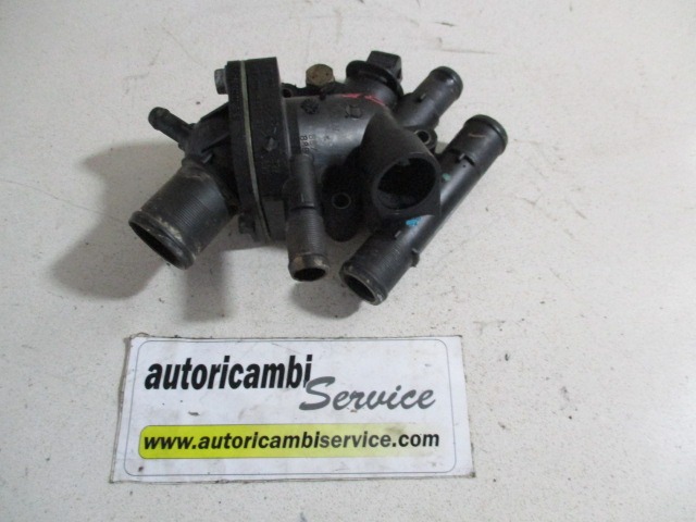 THERMOSTATS . OEM N. 7700866730 ORIGINAL PART ESED RENAULT SCENIC/GRAND SCENIC (1999 - 2003) DIESEL 19  YEAR OF CONSTRUCTION 2000