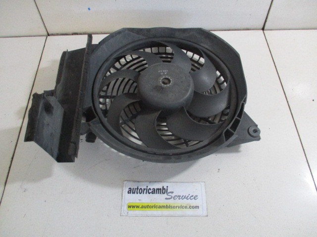 RADIATOR COOLING FAN ELECTRIC / ENGINE COOLING FAN CLUTCH . OEM N. 9773026 ORIGINAL PART ESED HYUNDAI SANTA FE (2000 - 2006) DIESEL 20  YEAR OF CONSTRUCTION 2002