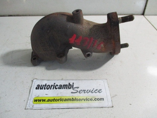 EXHAUST MANIFOLD OEM N. 2831027000 ORIGINAL PART ESED HYUNDAI SANTA FE (2000 - 2006) DIESEL 20  YEAR OF CONSTRUCTION 2002