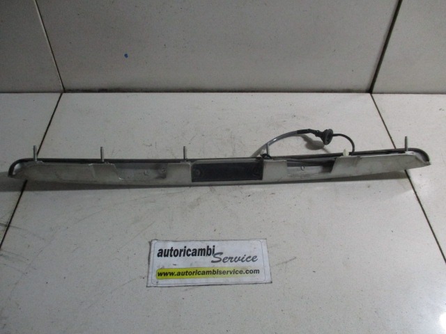 MOUNTING PARTS, REAR LID OEM N.  ORIGINAL PART ESED HYUNDAI SANTA FE (2000 - 2006) DIESEL 20  YEAR OF CONSTRUCTION 2002