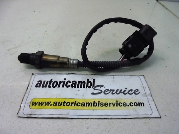 OXYGEN SENSOR . OEM N. 30751034 ORIGINAL PART ESED VOLVO S 60 (2001 - 2006) DIESEL 24  YEAR OF CONSTRUCTION 2005