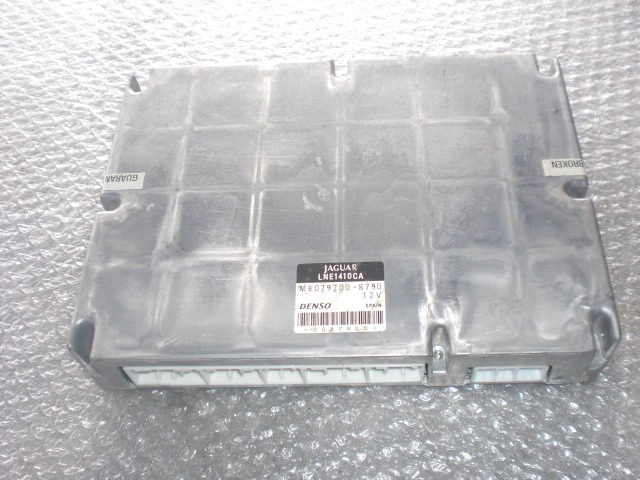 Basic Dde Control Unit / Injection Control Module . OEM  JAGUAR XJ ( 09/1997- 2003) 32 BENZINA Year 1998 spare part used