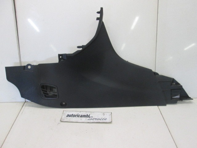 MOUNTING PARTS, CENTRE CONSOLE OEM N. 735489794 ORIGINAL PART ESED FIAT BRAVO 198 (02/2007 - 01/2011) DIESEL 16  YEAR OF CONSTRUCTION 2009