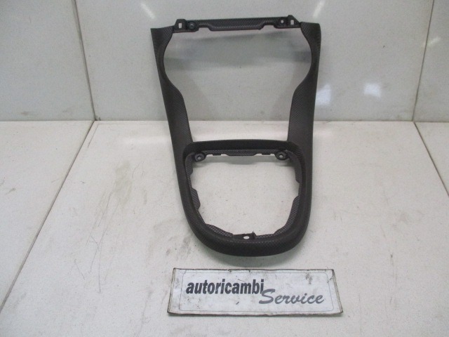 MOUNTING PARTS, CENTRE CONSOLE OEM N. 735431188 ORIGINAL PART ESED FIAT BRAVO 198 (02/2007 - 01/2011) DIESEL 16  YEAR OF CONSTRUCTION 2009