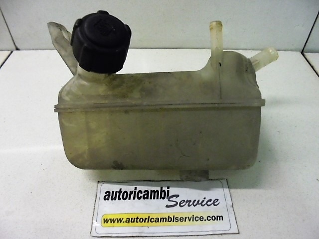 EXPANSION TANK OEM N. 8200273157 ORIGINAL PART ESED RENAULT SCENIC/GRAND SCENIC (2003 - 2009) DIESEL 19  YEAR OF CONSTRUCTION 2003