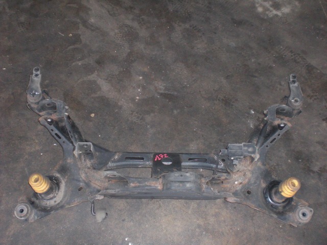 FRONT AXLE  OEM N. GJ6A3480XG ORIGINAL PART ESED MAZDA 6 GG GY (2003-2008) DIESEL 20  YEAR OF CONSTRUCTION 2005