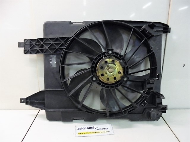 RADIATOR COOLING FAN ELECTRIC / ENGINE COOLING FAN CLUTCH . OEM N. 7701070299 ORIGINAL PART ESED RENAULT SCENIC/GRAND SCENIC (2003 - 2009) DIESEL 19  YEAR OF CONSTRUCTION 2003