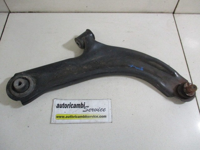 WISHBONE, FRONT RIGHT OEM N. 8200744092 ORIGINAL PART ESED RENAULT CLIO (2005 - 05/2009) BENZINA 12  YEAR OF CONSTRUCTION 2008