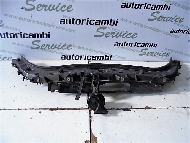 FRONT PANEL OEM N. 8200380348 ORIGINAL PART ESED RENAULT SCENIC/GRAND SCENIC (2003 - 2009) DIESEL 19  YEAR OF CONSTRUCTION 2003