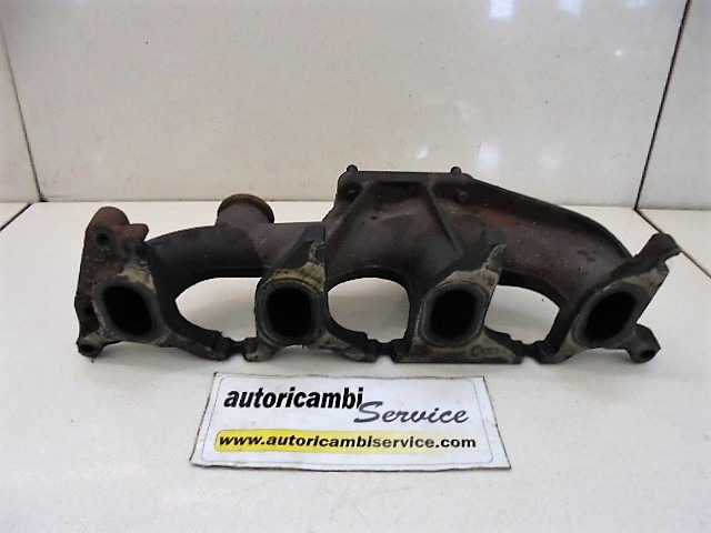 EXHAUST MANIFOLD OEM N. 8200212642 ORIGINAL PART ESED RENAULT SCENIC/GRAND SCENIC (2003 - 2009) DIESEL 19  YEAR OF CONSTRUCTION 2003