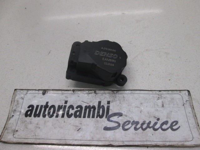SET SMALL PARTS F AIR COND.ADJUST.LEVER OEM N. A21200100 ORIGINAL PART ESED PEUGEOT 807 (2002 - 2008) DIESEL 22  YEAR OF CONSTRUCTION 2004