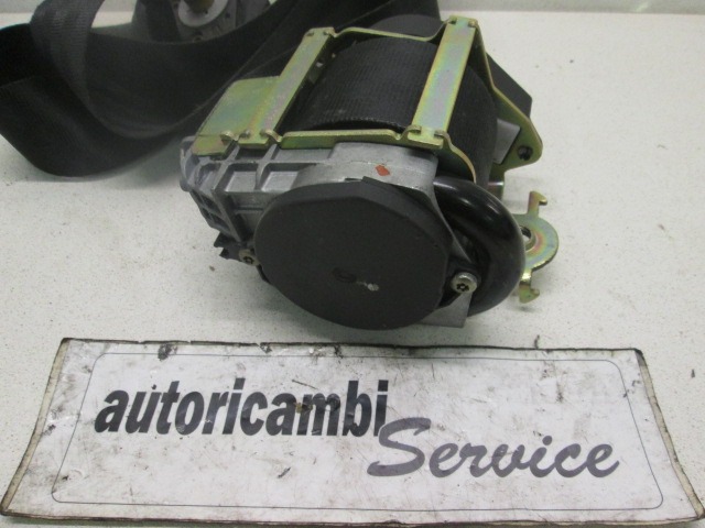 KIT COMPLETE AIRBAG OEM N. 16670 KIT AIRBAG COMPLETO ORIGINAL PART ESED PEUGEOT 807 (2002 - 2008) DIESEL 22  YEAR OF CONSTRUCTION 2004