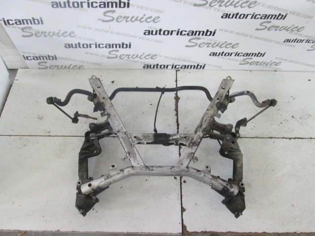 FRONT AXLE  OEM N. 31111092932 ORIGINAL PART ESED BMW SERIE 5 E39 BER/SW (1995 - 08/2000) DIESEL 25  YEAR OF CONSTRUCTION 1998