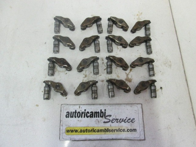 TIMING AND VALVE TRAIN-CAMSHAFT OEM N.  ORIGINAL PART ESED AUDI A3 8P 8PA 8P1 (2003 - 2008)BENZINA 20  YEAR OF CONSTRUCTION 2005