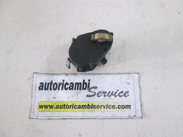 SET SMALL PARTS F AIR COND.ADJUST.LEVER OEM N. 83637989 ORIGINAL PART ESED BMW SERIE 5 E39 BER/SW (1995 - 08/2000) DIESEL 25  YEAR OF CONSTRUCTION 1998