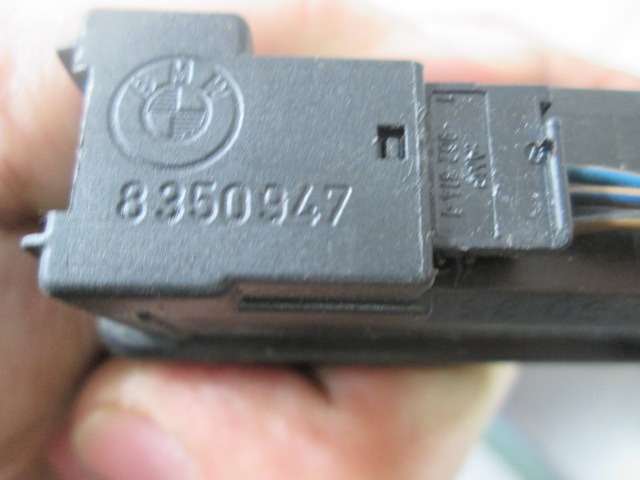 VARIOUS SWITCHES OEM N. 8350947 ORIGINAL PART ESED BMW SERIE 5 E39 BER/SW (1995 - 08/2000) DIESEL 25  YEAR OF CONSTRUCTION 1998