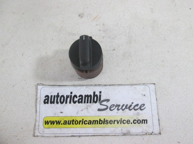 VARIOUS SWITCHES OEM N. 8363684 ORIGINAL PART ESED BMW SERIE 5 E39 BER/SW (1995 - 08/2000) DIESEL 25  YEAR OF CONSTRUCTION 1998