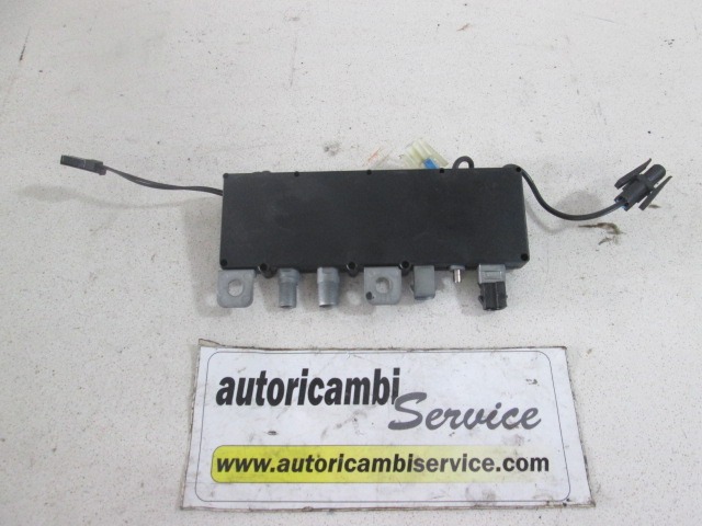 AMPLIFICATORE / CENTRALINA ANTENNA OEM N. 8352774 ORIGINAL PART ESED BMW SERIE 5 E39 BER/SW (1995 - 08/2000) DIESEL 25  YEAR OF CONSTRUCTION 1998