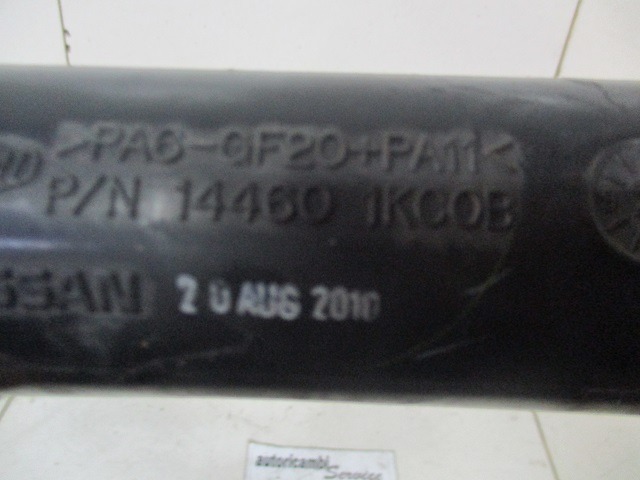 HOSE / TUBE / PIPE AIR  OEM N.  ORIGINAL PART ESED NISSAN JUKE F15 (DAL 2010) BENZINA 16  YEAR OF CONSTRUCTION 2011