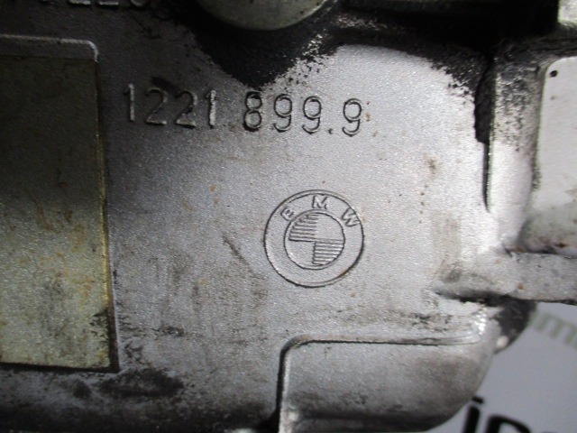MANUAL TRANSMISSION OEM N. 12218999 ORIGINAL PART ESED BMW SERIE 5 E39 BER/SW (1995 - 08/2000) DIESEL 25  YEAR OF CONSTRUCTION 1998
