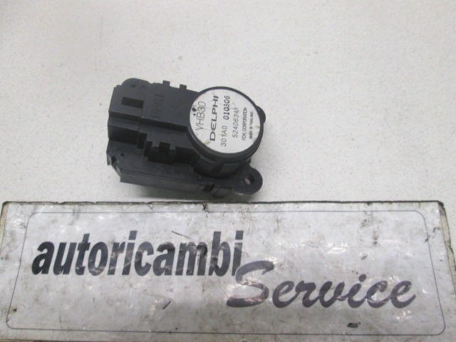 SET SMALL PARTS F AIR COND.ADJUST.LEVER OEM N. 52406341 ORIGINAL PART ESED OPEL ASTRA H L48,L08,L35,L67 5P/3P/SW (2004 - 2007) DIESEL 17  YEAR OF CONSTRUCTION 2006