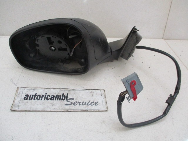 OUTSIDE MIRROR LEFT . OEM N. 156080866 ORIGINAL PART ESED ALFA ROMEO 159 939 BER/SW (2005 - 2013) DIESEL 19  YEAR OF CONSTRUCTION 2008