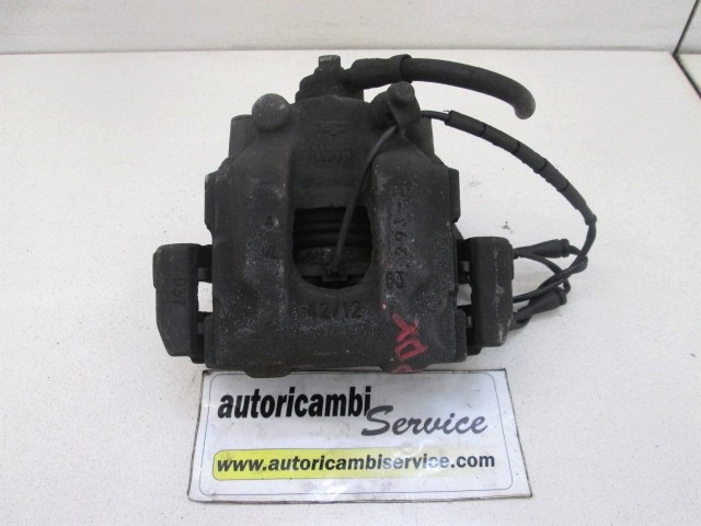 BRAKE CALIPER REAR RIGHT OEM N. 34216768444 ORIGINAL PART ESED BMW SERIE X5 E53 LCI RESTYLING (2003 - 2007) DIESEL 30  YEAR OF CONSTRUCTION 2004