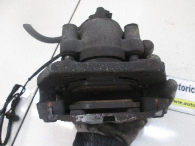 BRAKE CALIPER REAR RIGHT OEM N. 34216768444 ORIGINAL PART ESED BMW SERIE X5 E53 LCI RESTYLING (2003 - 2007) DIESEL 30  YEAR OF CONSTRUCTION 2004