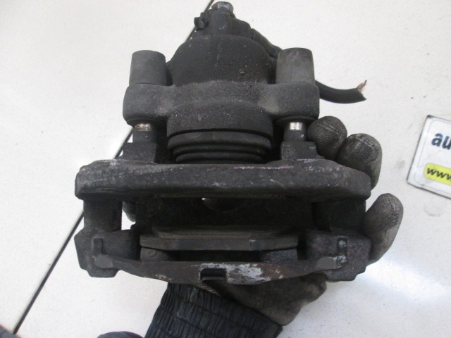 BRAKE CALIPER REAR LEFT . OEM N. 34216768443 ORIGINAL PART ESED BMW SERIE X5 E53 LCI RESTYLING (2003 - 2007) DIESEL 30  YEAR OF CONSTRUCTION 2004