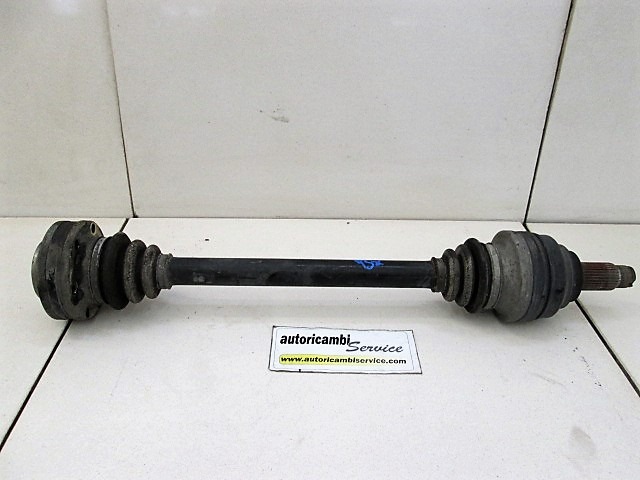 EXCH. OUTPUT SHAFT, LEFT REAR OEM N. 7500916 ORIGINAL PART ESED BMW SERIE X5 E53 LCI RESTYLING (2003 - 2007) DIESEL 30  YEAR OF CONSTRUCTION 2004