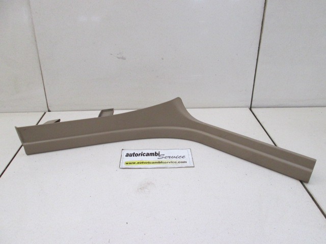 TRIM PANEL LEG ROOM OEM N. 51.49-8402297 ORIGINAL PART ESED BMW SERIE X5 E53 LCI RESTYLING (2003 - 2007) DIESEL 30  YEAR OF CONSTRUCTION 2004