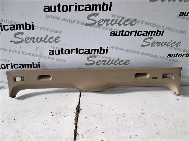 INNER LINING / TAILGATE LINING OEM N. 51.71-7020537 ORIGINAL PART ESED BMW SERIE X5 E53 LCI RESTYLING (2003 - 2007) DIESEL 30  YEAR OF CONSTRUCTION 2004