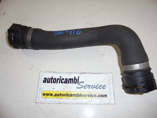 OIL-COOLER PIPE/HEAT EXCHANGER OEM N.  ORIGINAL PART ESED BMW SERIE X5 E53 LCI RESTYLING (2003 - 2007) DIESEL 30  YEAR OF CONSTRUCTION 2004
