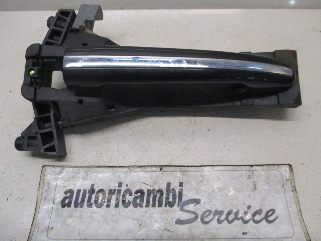 LEFT FRONT DOOR HANDLE OEM N. 1,6876E+13 ORIGINAL PART ESED MERCEDES CLASSE A W168 V168 RESTYLING (2001 - 2005) DIESEL 17  YEAR OF CONSTRUCTION 2002