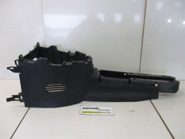 TUNNEL OBJECT HOLDER WITHOUT ARMREST OEM N. 2S6X-AO45B55 ORIGINAL PART ESED FORD FIESTA (2002 - 2004) DIESEL 14  YEAR OF CONSTRUCTION 2004