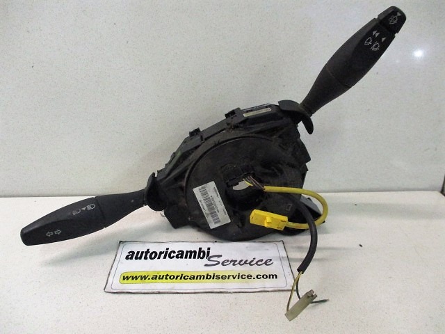 STEERING COLUMN COMBINATION SWITCH WITH SLIP RING OEM N. 1C1T-13335-AB ORIGINAL PART ESED FORD TRANSIT (2000 - 2006) DIESEL 20  YEAR OF CONSTRUCTION 2005