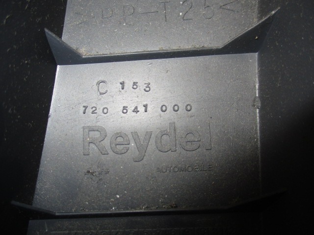 GLOVE BOX OEM N. 720895636 ORIGINAL PART ESED FIAT MAREA 185 BER/SW (03/1999 - 2003) DIESEL 19  YEAR OF CONSTRUCTION 1999