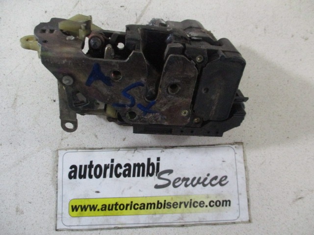 CENTRAL LOCKING OF THE RIGHT FRONT DOOR OEM N. 46766574 ORIGINAL PART ESED FIAT MAREA 185 BER/SW (03/1999 - 2003) DIESEL 19  YEAR OF CONSTRUCTION 1999