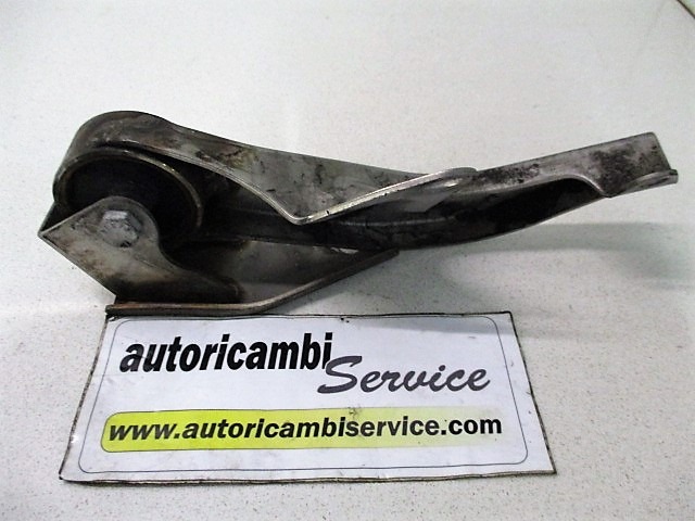 SUPPORTS MECHANICAL OEM N. 18207789132 ORIGINAL PART ESED BMW SERIE 7 E65/E66/E67/E68 LCI RESTYLING (2005 - 2008) DIESEL 30  YEAR OF CONSTRUCTION 2005