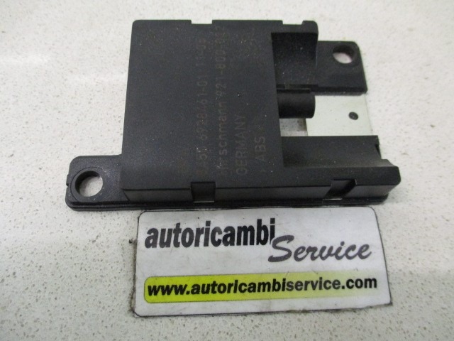 AMPLIFICATORE / CENTRALINA ANTENNA OEM N. 8-408-625 ORIGINAL PART ESED BMW SERIE 7 E65/E66/E67/E68 LCI RESTYLING (2005 - 2008) DIESEL 30  YEAR OF CONSTRUCTION 2005