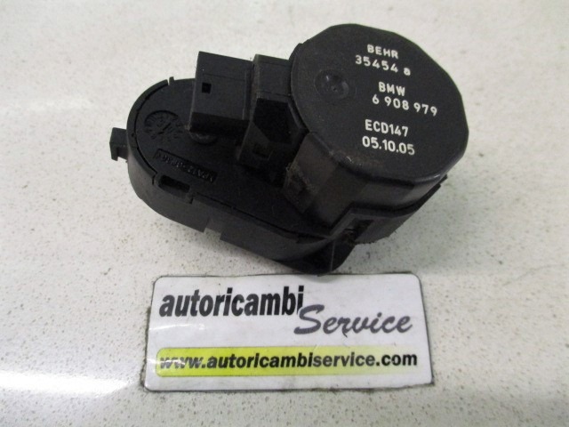 SET SMALL PARTS F AIR COND.ADJUST.LEVER OEM N. 354548 ORIGINAL PART ESED BMW SERIE 7 E65/E66/E67/E68 LCI RESTYLING (2005 - 2008) DIESEL 30  YEAR OF CONSTRUCTION 2005